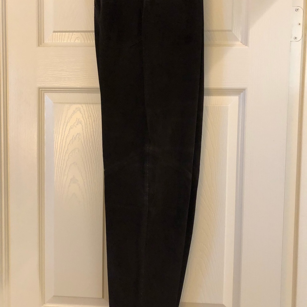 Suede Slacks - image 2